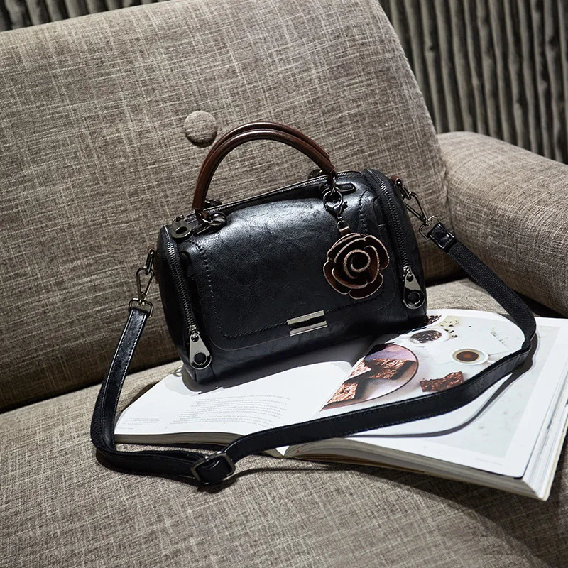 1PCS Leather Women's Bags New 100-pack One-shoulder Soft Leather Bag Stylish Atmospheric Handbag
1PCS Leather Women's Bags New 100-pack One-shoulder Soft Leather Bag Stylish Atmospheric Handbag