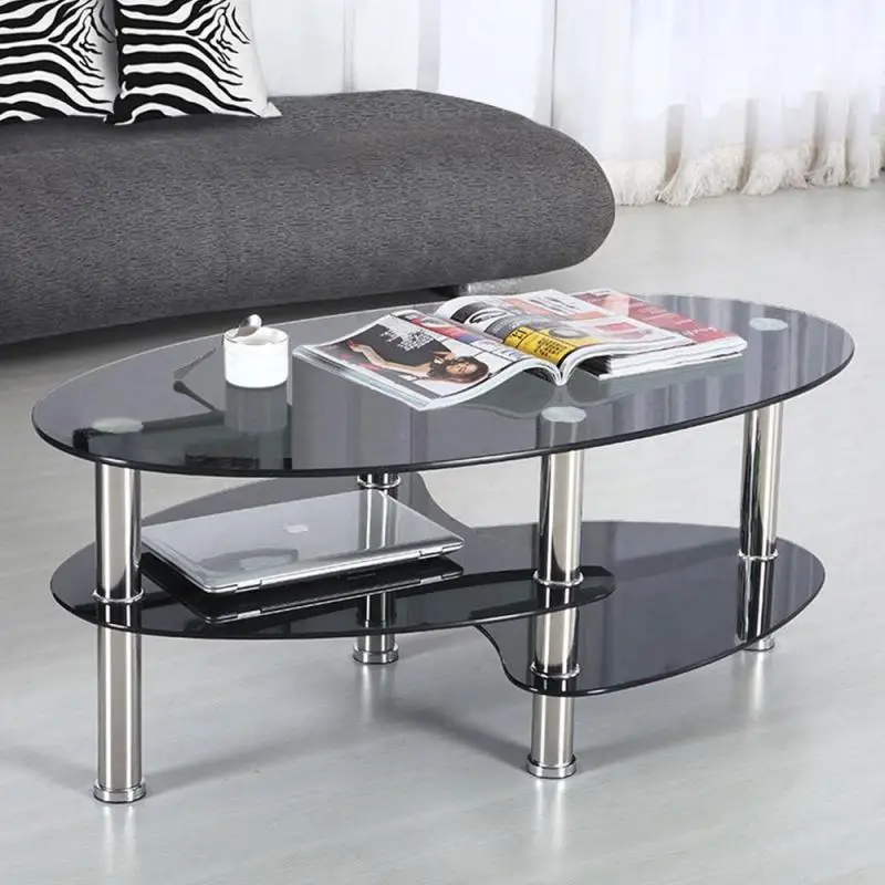 Tempered Glass Coffee Tables Double Layer Bedside Table Furniture For Home Living Room Furniture Dining Table HWC
Tempered Glass Coffee Tables Double Layer Bedside Table Furniture For Home Living Room Furniture Dining Table HWC