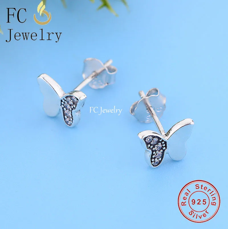 Женские серьги-гвоздики из серебра 925 пробы с фианитом
Женские серьги-гвоздики из серебра 925 пробы с фианитом