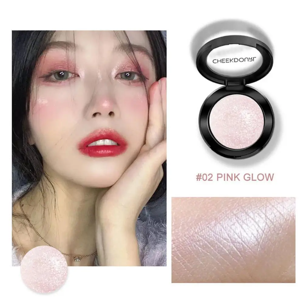 3 Colors Rose Highlighter Powder Glitter Diamond Palette Makeup Face Contour Shimmer Monochrome High Light Cosmetics
3 Colors Rose Highlighter Powder Glitter Diamond Palette Makeup Face Contour Shimmer Monochrome High Light Cosmetics