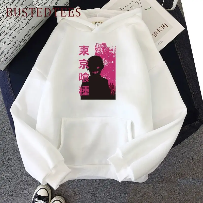 Tokyo Ghoul Hot Sale Anime Manga Loose Streetwear Aesthetic Clothing Long Sleeve Gothic Graphic Tracksuit Men Hooded Sweatshirts
Tokyo Ghoul Hot Sale Anime Manga Loose Streetwear Aesthetic Clothing Long Sleeve Gothic Graphic Tracksuit Men Hooded Sweatshirts
