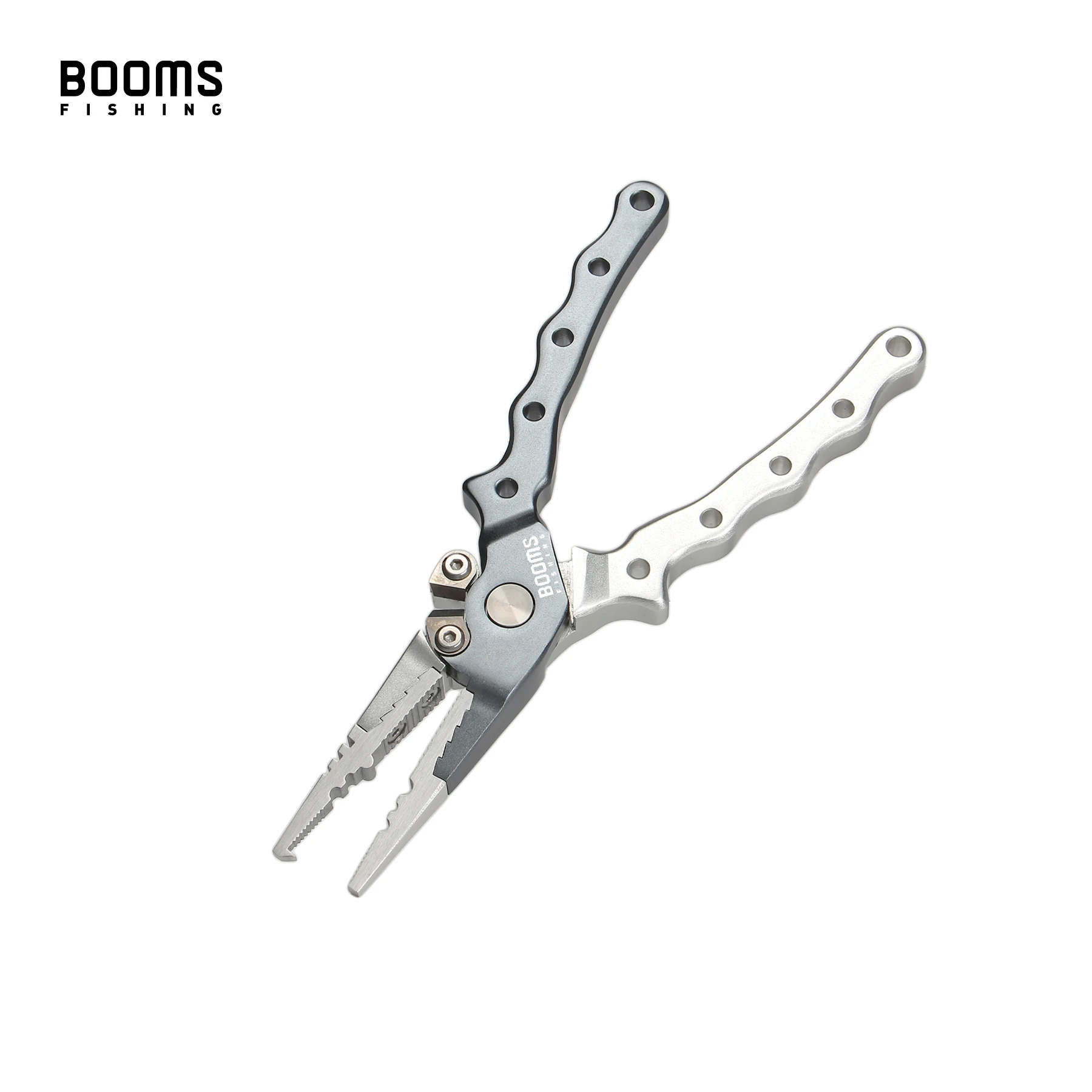 Booms Fishing X10 Aluminum Fishing Pliers Hook Remover with Lanyard ThickenedLight Luxury
Booms Fishing X10 Aluminum Fishing Pliers Hook Remover with Lanyard ThickenedLight Luxury