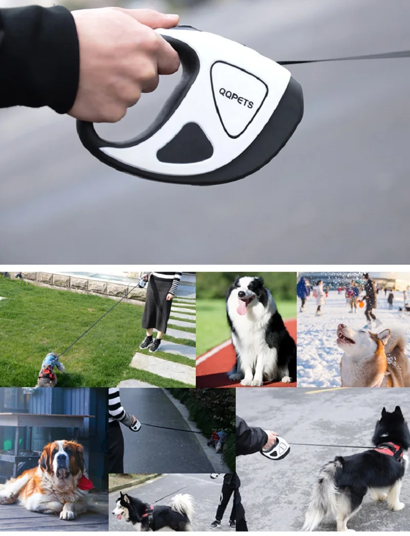 3/5m Durable Dog Leash Retractable Nylon Cat Lead Extension Puppy Walking Running Lead Harness Roulette For Puppies Kitten
3/5m Durable Dog Leash Retractable Nylon Cat Lead Extension Puppy Walking Running Lead Harness Roulette For Puppies Kitten