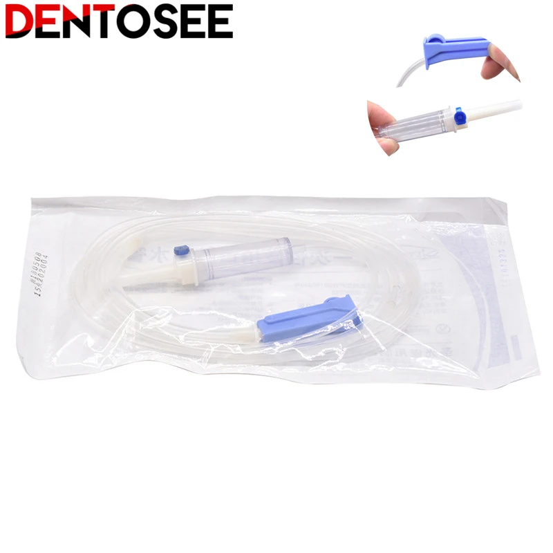 10 pcs/lot Dental irrigador Water pipe Mouth irrigator Implant water pipe Cooling pipe Length 3.1m Dentist materials Tools
10 pcs/lot Dental irrigador Water pipe Mouth irrigator Implant water pipe Cooling pipe Length 3.1m Dentist materials Tools