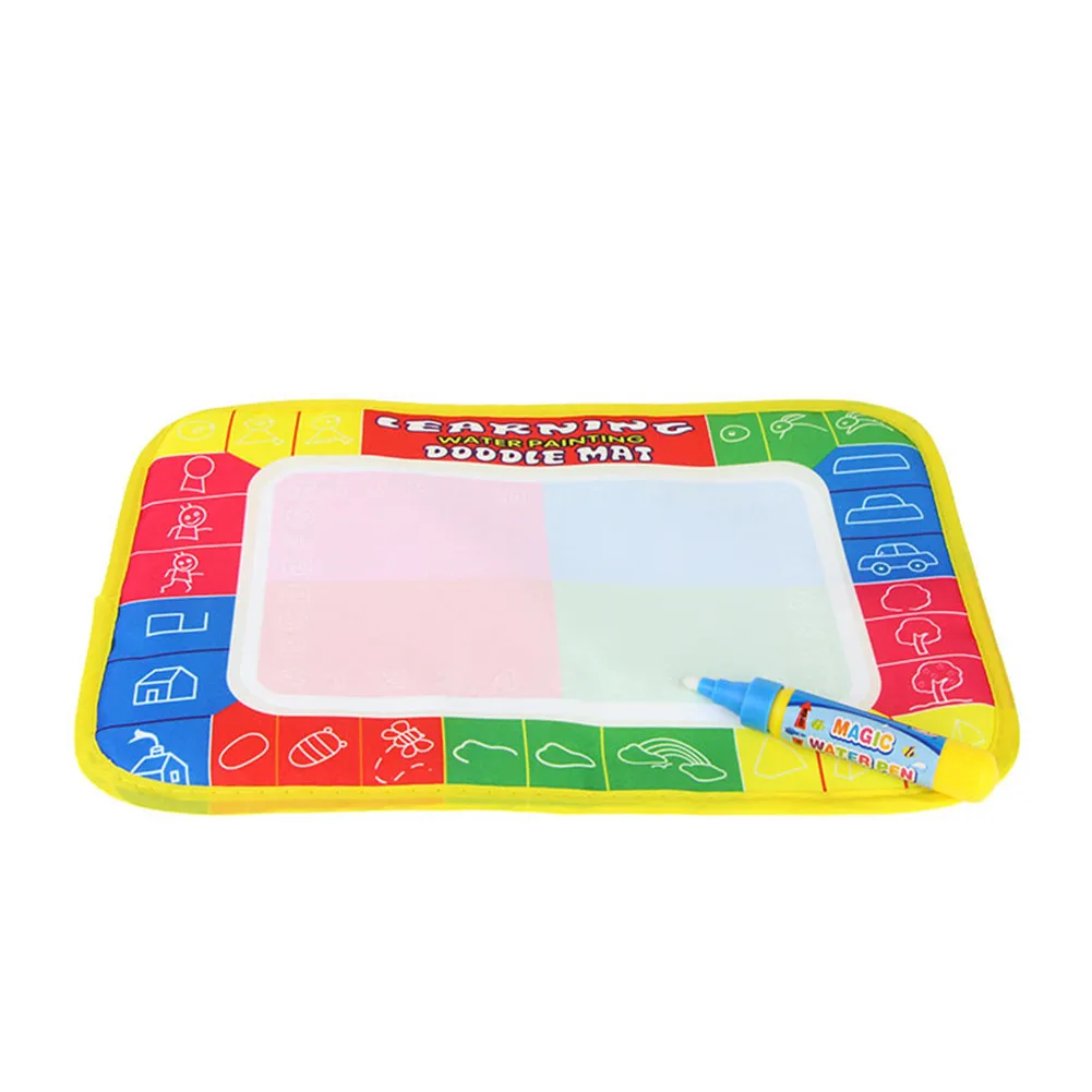 Drawing Water Mat Cloth with Painting Scribble Pen Water Painting for Kids Early Education Drawing Toy VH99
Drawing Water Mat Cloth with Painting Scribble Pen Water Painting for Kids Early Education Drawing Toy VH99