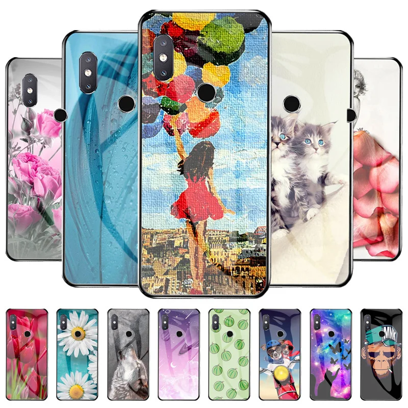 Phone Case For Xiaomi Mi 9 Case Tempered Glass Cover Coque On Xiaomi Mi9 M1902F1G Shell Painted Bumper Fundas Cat Cartoon
Phone Case For Xiaomi Mi 9 Case Tempered Glass Cover Coque On Xiaomi Mi9 M1902F1G Shell Painted Bumper Fundas Cat Cartoon