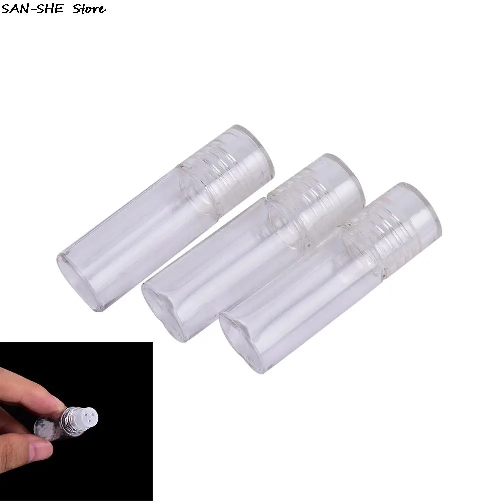 1/2/3/5Pcs 3ml Container Screw Lid Makeup Box Plastic Empty Cosmetic Sifter Loose Powder Jars
1/2/3/5Pcs 3ml Container Screw Lid Makeup Box Plastic Empty Cosmetic Sifter Loose Powder Jars