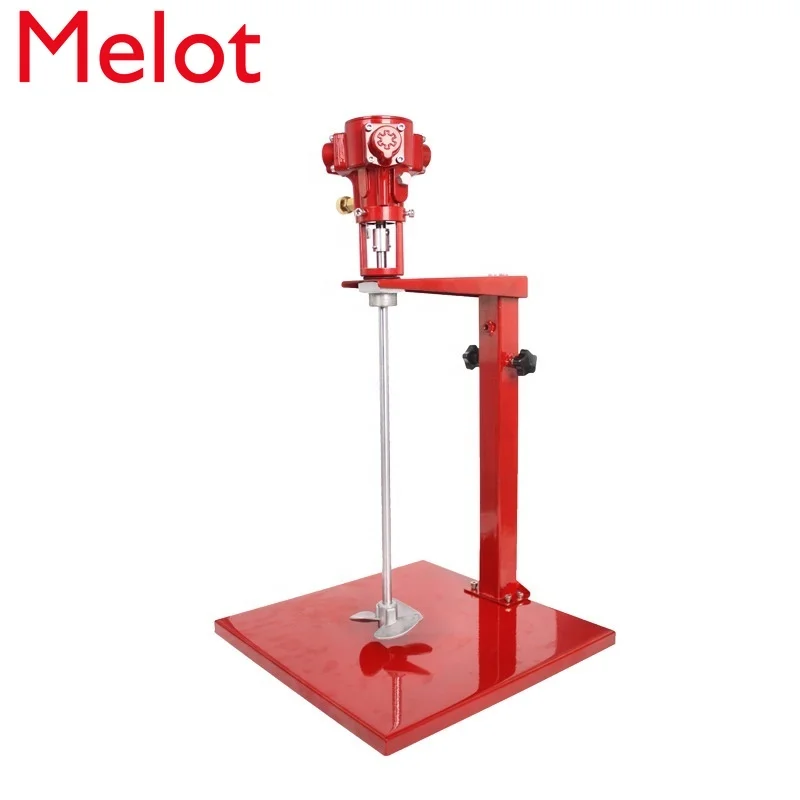 SQR Pneumatic Lifting Paint Mixing Machine Industrial Liquid Mixer Machines
SQR Pneumatic Lifting Paint Mixing Machine Industrial Liquid Mixer Machines