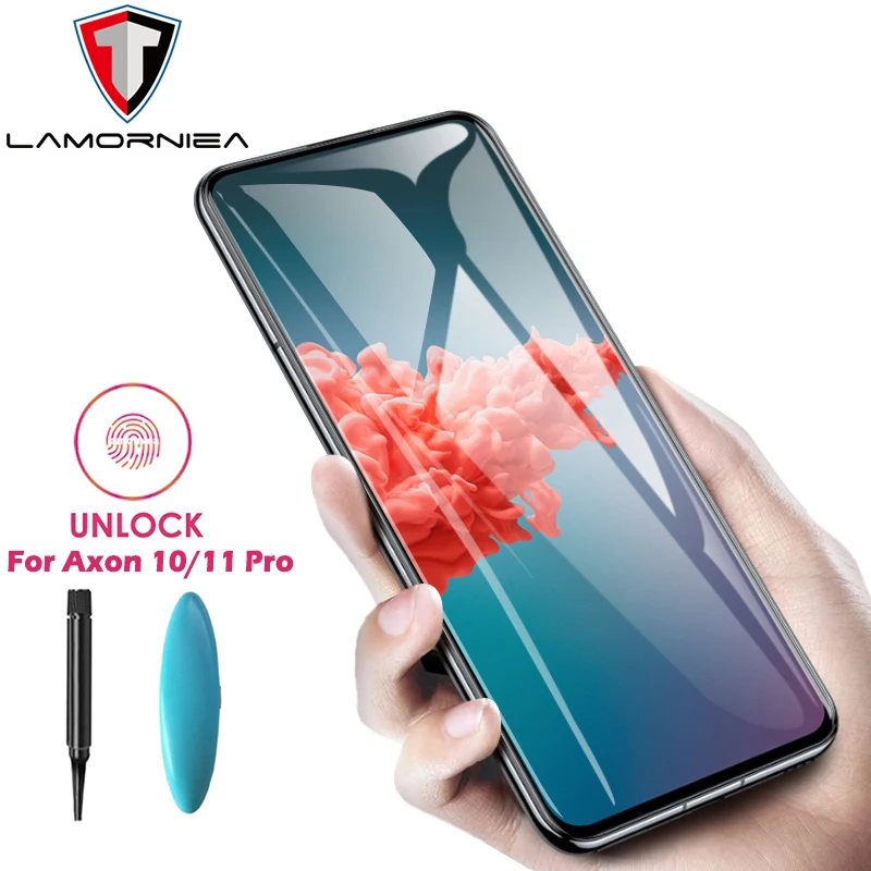 3D UV Tempered Glass For ZTE Axon 11 Pro 11Pro UV Liquid Full Glue Screen Protector For ZTE Axon 10 Pro 10S Pro Axon10Pro 10SPro
3D UV Tempered Glass For ZTE Axon 11 Pro 11Pro UV Liquid Full Glue Screen Protector For ZTE Axon 10 Pro 10S Pro Axon10Pro 10SPro