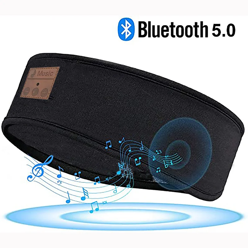 Мужские и женские наушники для сна Bluetooth-совместимые беспроводные музыкальные спортивные повязки на голову мягкая маска для глаз гарнитура...
Мужские и женские наушники для сна Bluetooth-совместимые беспроводные музыкальные спортивные повязки на голову мягкая маска для глаз гарнитура...