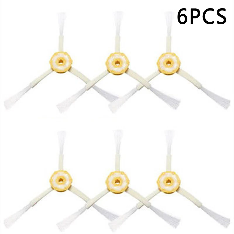 6pcs 3-Armed Side Brushes Replacement For 500/600/700 560 570 630 650 760 770 Series Vacuum Cleaning
6pcs 3-Armed Side Brushes Replacement For 500/600/700 560 570 630 650 760 770 Series Vacuum Cleaning