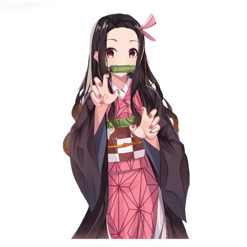 Beauty Anime Car Stickers Car Styling Waterproof Sunscreen Cover Scratches Bumper Bodywork Cartoon Fine Decal Decal Kk16*9cm 
Beauty Anime Car Stickers Car Styling Waterproof Sunscreen Cover Scratches Bumper Bodywork Cartoon Fine Decal Decal Kk16*9cm