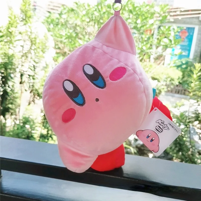 Hobbies Stuffed Animals Plush Movies Kirby Cute Cartoon Flip U-shaped Neck Pillow Waist Nap Pillow Gifts for Children
Hobbies Stuffed Animals Plush Movies Kirby Cute Cartoon Flip U-shaped Neck Pillow Waist Nap Pillow Gifts for Children