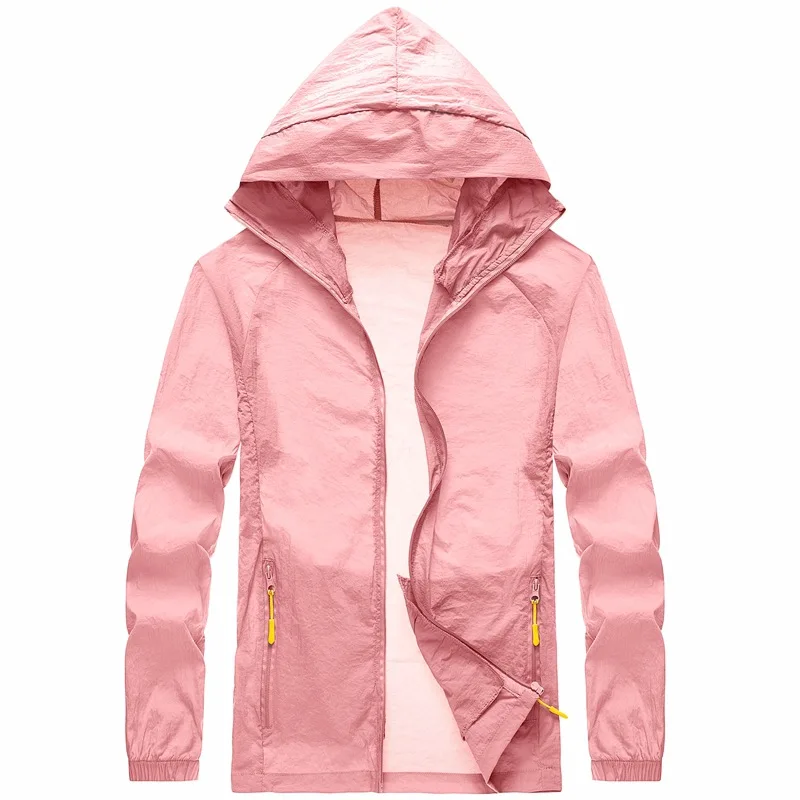 Camping Quick Dry Jacket Women Waterproof Rain Sun Protection Clothing Fishing Hunting Clothes Skin Windbreaker With Pocket
Camping Quick Dry Jacket Women Waterproof Rain Sun Protection Clothing Fishing Hunting Clothes Skin Windbreaker With Pocket