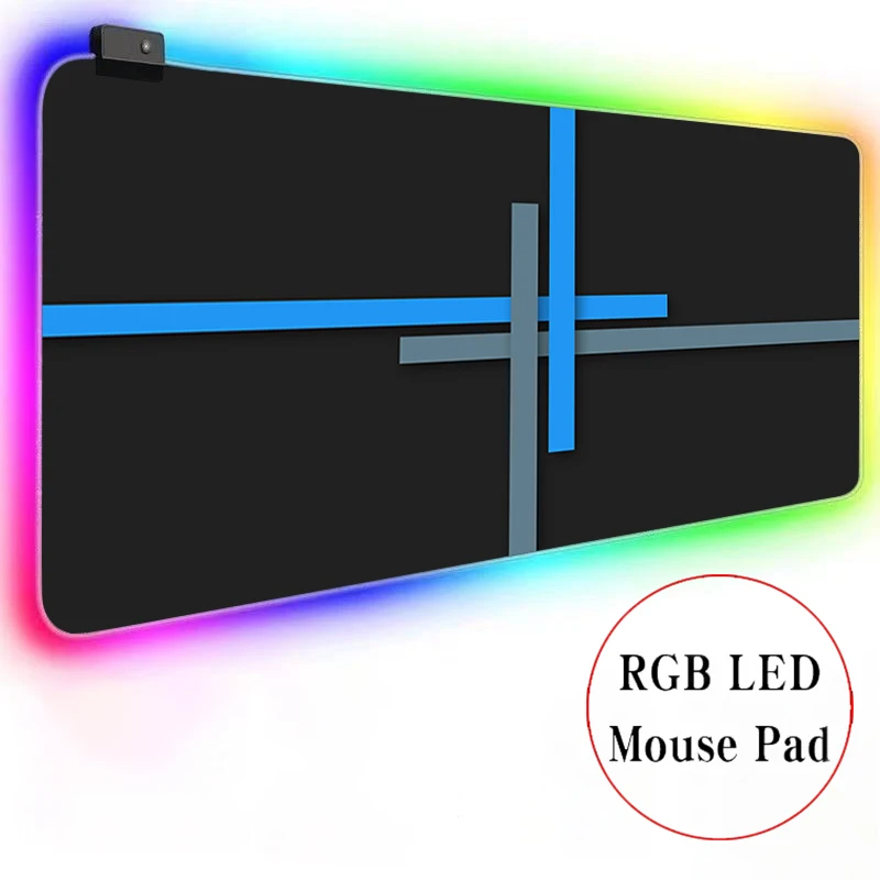 Abstract line 40x90cm DIY Gaming Large Anime Mousepad RGB Computer Mouse Pad Gamer Mause Pad LED Backlit Mat Keyboard Desk Mat
Abstract line 40x90cm DIY Gaming Large Anime Mousepad RGB Computer Mouse Pad Gamer Mause Pad LED Backlit Mat Keyboard Desk Mat