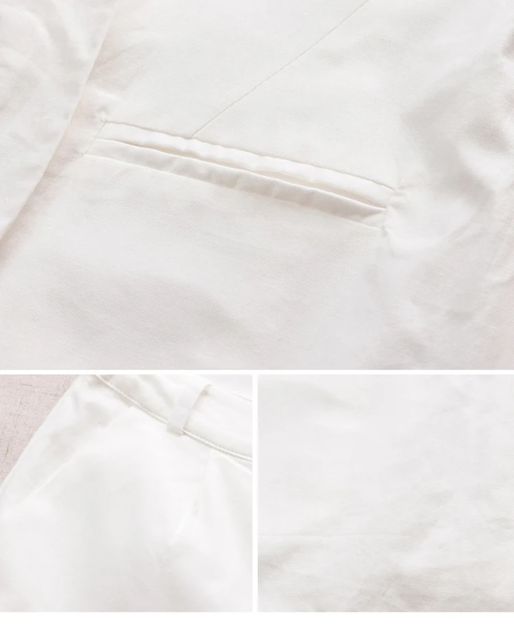 Korean 2 Piece Office Set Women White Short Sets For Women Top And Shorts Women's Summer Suit Ensemble Femme Survetement
Korean 2 Piece Office Set Women White Short Sets For Women Top And Shorts Women's Summer Suit Ensemble Femme Survetement