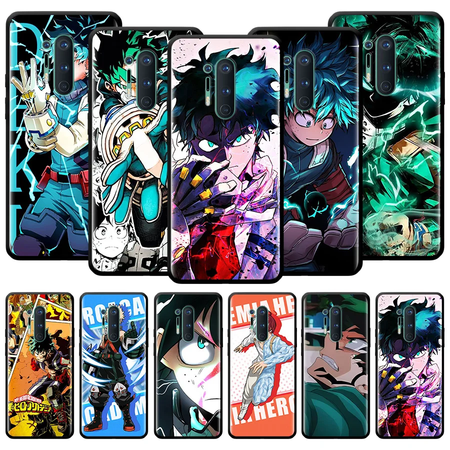 My Hero Academia Anime Luxury Phone Case for Oneplus Nord N100 N10 7 8 9 9R 7T 8T N200 2 CE 9RT Z Pro 5G Silicone Cover Shell
My Hero Academia Anime Luxury Phone Case for Oneplus Nord N100 N10 7 8 9 9R 7T 8T N200 2 CE 9RT Z Pro 5G Silicone Cover Shell