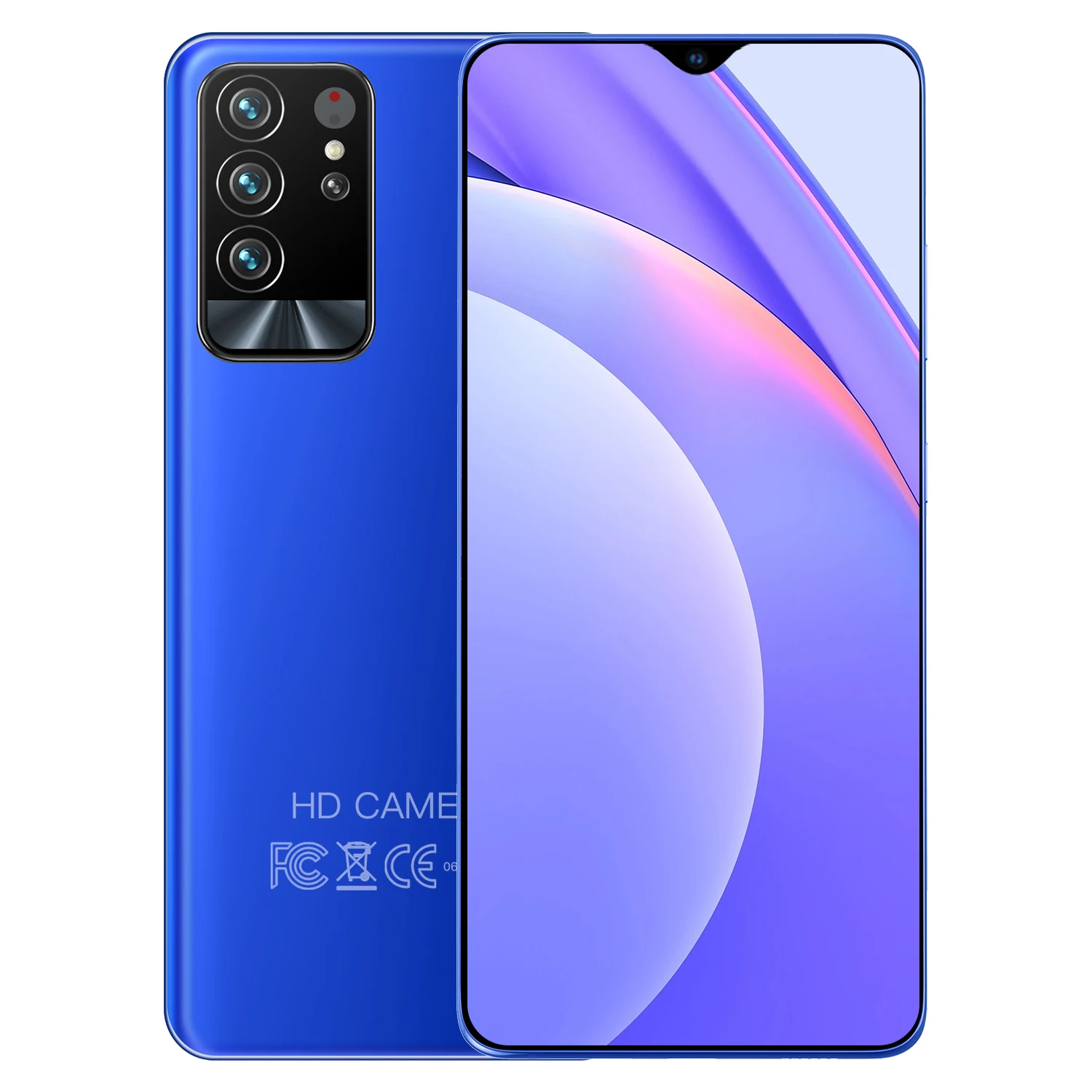 2021 Global Version F19PRO+ 6.7 Inch Face ID Dual SIM Mobile Cell Phone MTK6989 Water Drop Screen 24+48MP 6000mAh Smart Phone
2021 Global Version F19PRO+ 6.7 Inch Face ID Dual SIM Mobile Cell Phone MTK6989 Water Drop Screen 24+48MP 6000mAh Smart Phone