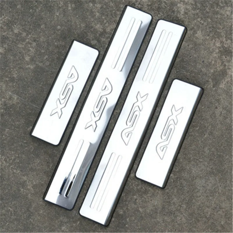 stainless steel Scuff Plate/Door Sill Door Sill scuff plate door sill car accessories for2011-2019 Mitsubishi ASX
stainless steel Scuff Plate/Door Sill Door Sill scuff plate door sill car accessories for2011-2019 Mitsubishi ASX