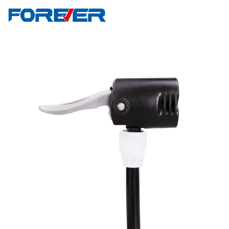FOREVER High Pressure Pump Road Bicycle Bike and Car Household General Pump with a Barometer
FOREVER High Pressure Pump Road Bicycle Bike and Car Household General Pump with a Barometer