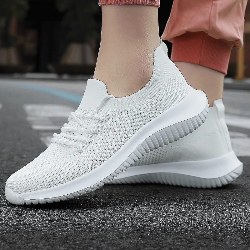 DR.EAGLE Drop-Shipping Breathable Walking Sneakers New Mesh Women's Casual Shoes Lightweight Comfortable Tennis Shoes Sneakers
DR.EAGLE Drop-Shipping Breathable Walking Sneakers New Mesh Women's Casual Shoes Lightweight Comfortable Tennis Shoes Sneakers