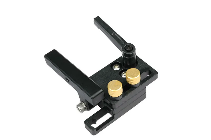 Miter Track Stop For T-Slot T-Track Wood Working Tool Right And Left 45mm/1.77inch T-track Miter Slots
Miter Track Stop For T-Slot T-Track Wood Working Tool Right And Left 45mm/1.77inch T-track Miter Slots
