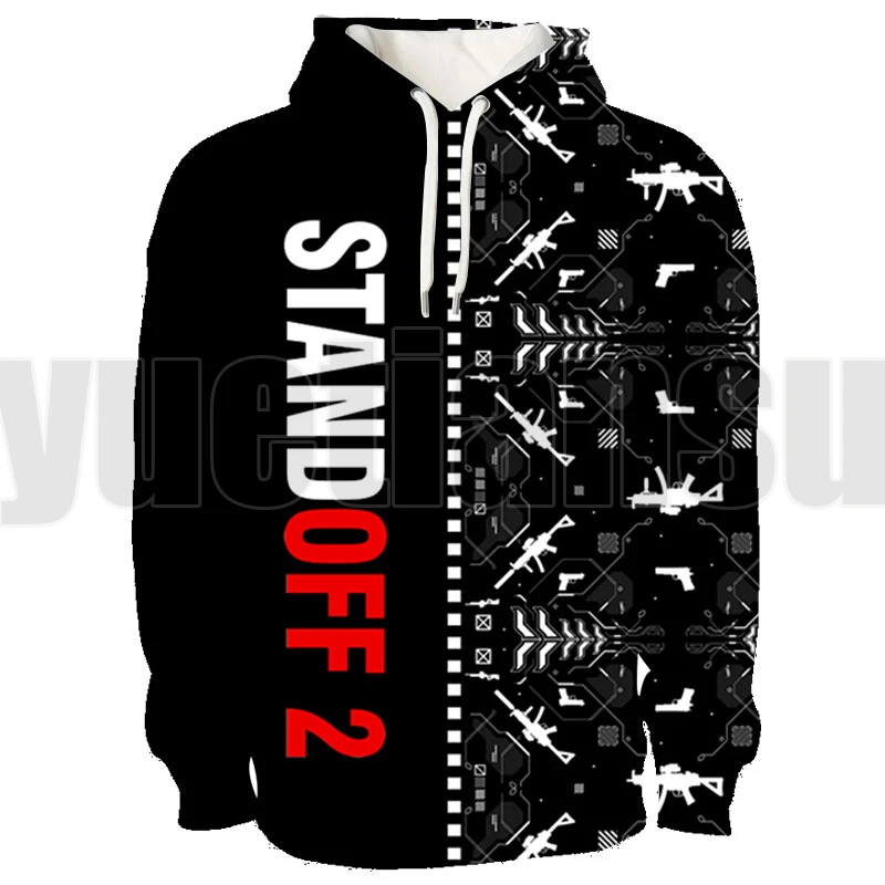 Hot Game Standoff2 Sweatshirt 3D Anime Clothes for Teenagers Oversized Pullover Harajuku Fashion Hoodie Men Standoff 2 Hoodie
Hot Game Standoff2 Sweatshirt 3D Anime Clothes for Teenagers Oversized Pullover Harajuku Fashion Hoodie Men Standoff 2 Hoodie