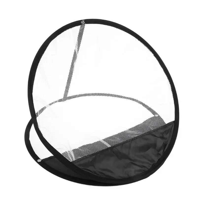 Pop-Up Golf Chipping Net Tainer Aid Foldable Target Net For Accuracy Swing Practice
Pop-Up Golf Chipping Net Tainer Aid Foldable Target Net For Accuracy Swing Practice