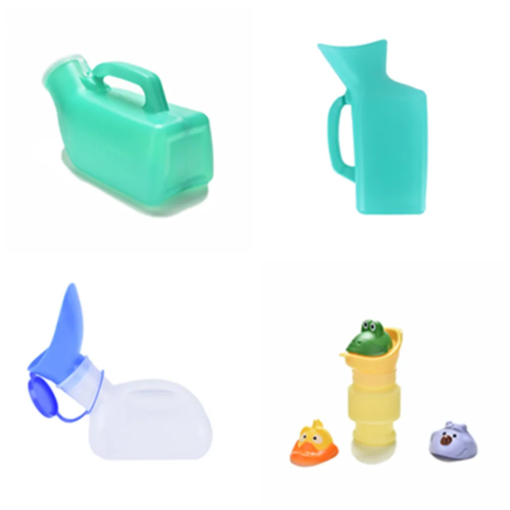 400/750/1000/1700ml Portable Urinal Car Travel Toilet Kid Male Female Unisex Potty Training Pee Camping Bathroon Accessories 
400/750/1000/1700ml Portable Urinal Car Travel Toilet Kid Male Female Unisex Potty Training Pee Camping Bathroon Accessories