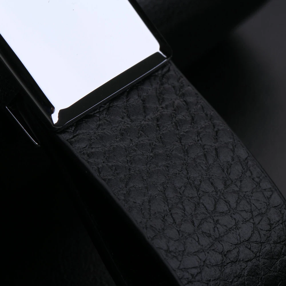 Creative Rotation Genuine Leather Metal Key Chain Car Keychain Keyring Gift for Business Man
Creative Rotation Genuine Leather Metal Key Chain Car Keychain Keyring Gift for Business Man