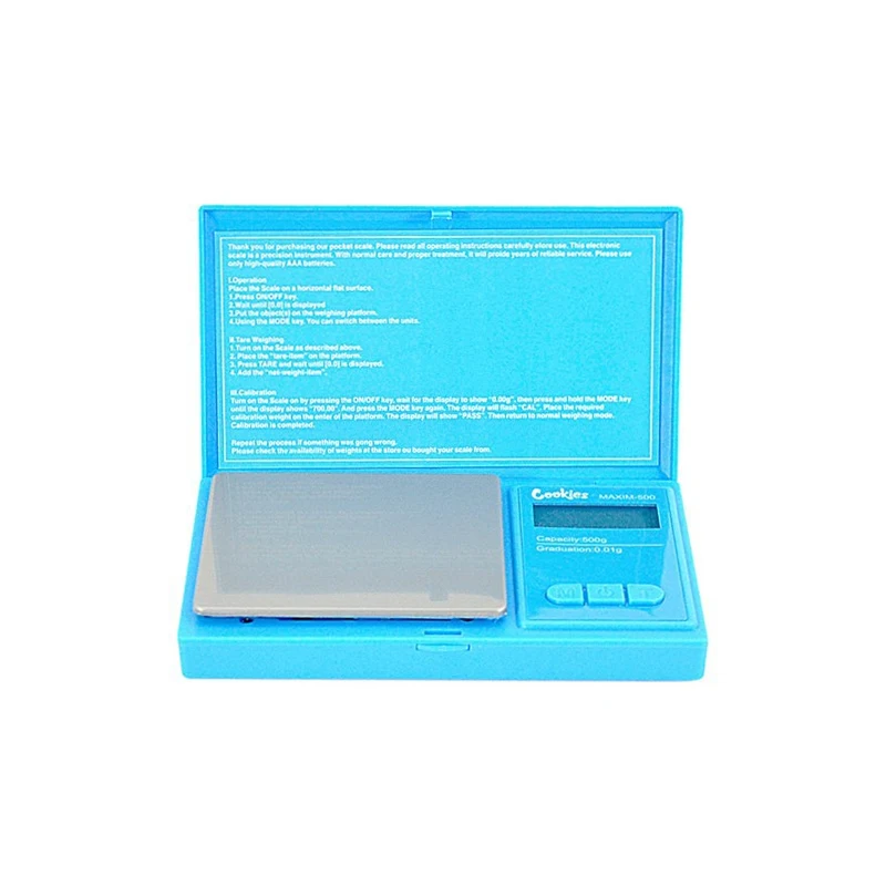 Digital Scale 0.01g / 500g(max) Mini Tobacco Scale Portable Jewelry Scale Kitchen Scale Smoking Accessory Cigarette Making Tool
Digital Scale 0.01g / 500g(max) Mini Tobacco Scale Portable Jewelry Scale Kitchen Scale Smoking Accessory Cigarette Making Tool