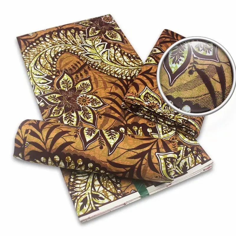 African Print Fabric For Wedding Dress Golden Wax Tissue African Fabric Wax Fabric Original Real Wax Ankara Fabric High quality
African Print Fabric For Wedding Dress Golden Wax Tissue African Fabric Wax Fabric Original Real Wax Ankara Fabric High quality