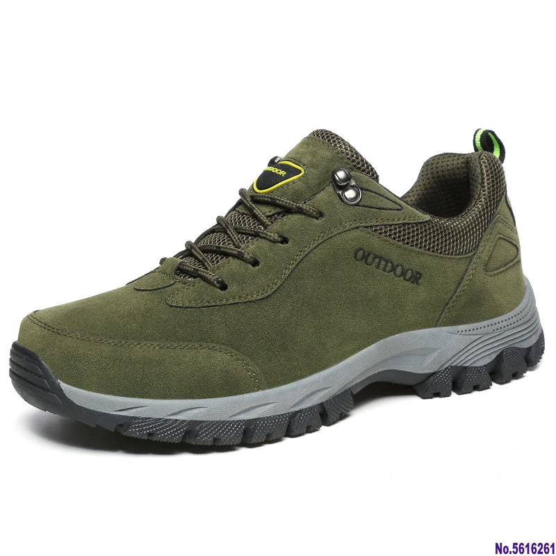 New Spring Autumn Men Casual Shoes High Quality Leather Men Walking Sneakers Outdoor Breathable Flat Shoes Lace-up Hiking Shoes
New Spring Autumn Men Casual Shoes High Quality Leather Men Walking Sneakers Outdoor Breathable Flat Shoes Lace-up Hiking Shoes