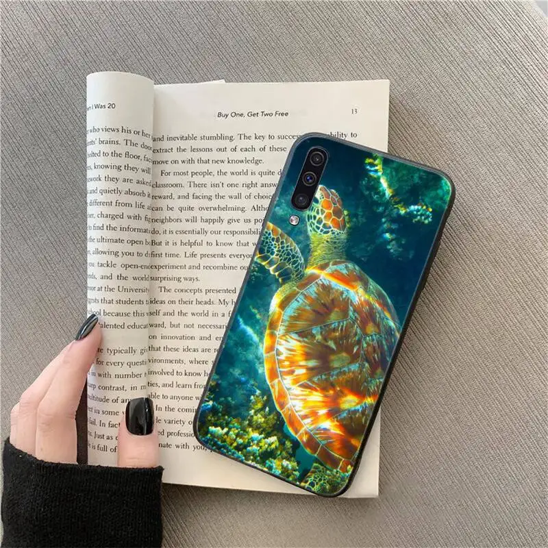 Marine green turtle tortoise Phone Case For Samsung A20 A30 30s A40 A7 2018 J2 J7 prime J4 Plus S5 Note 9 10 Plus
Marine green turtle tortoise Phone Case For Samsung A20 A30 30s A40 A7 2018 J2 J7 prime J4 Plus S5 Note 9 10 Plus