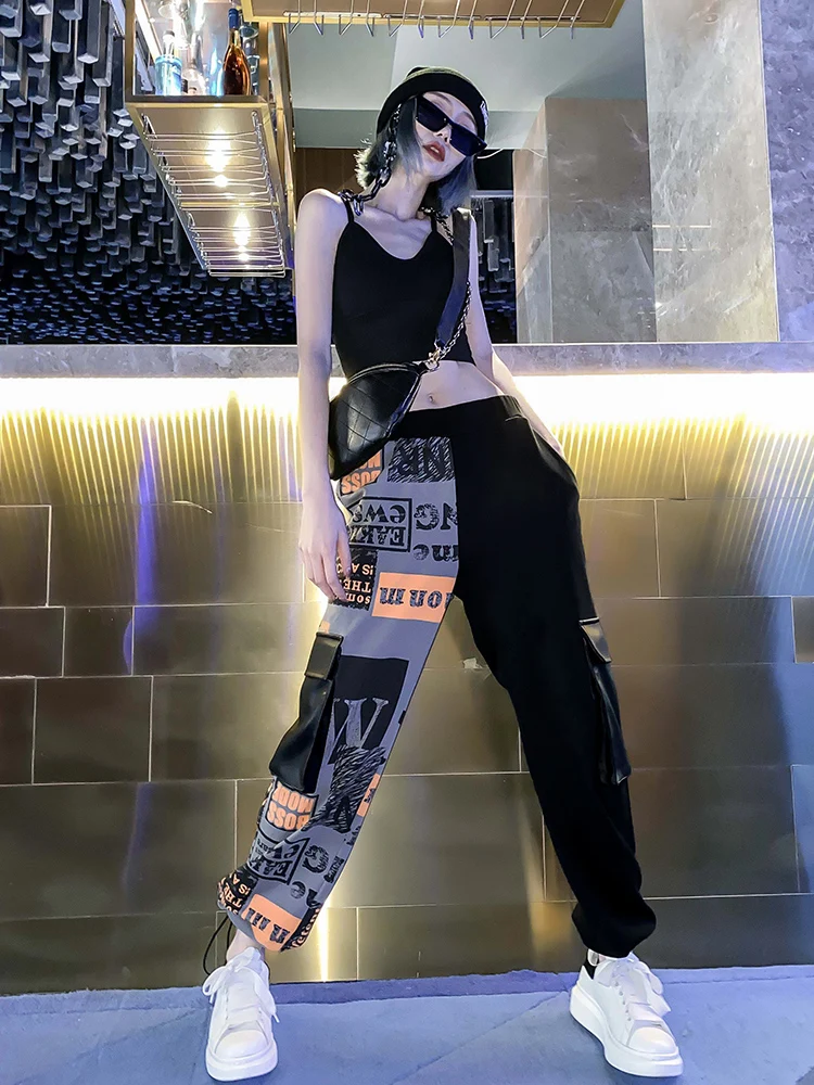 2021 women's tide loose feet loose spring thin trendy brand small feet European style trendy fashion ins pants
2021 women's tide loose feet loose spring thin trendy brand small feet European style trendy fashion ins pants