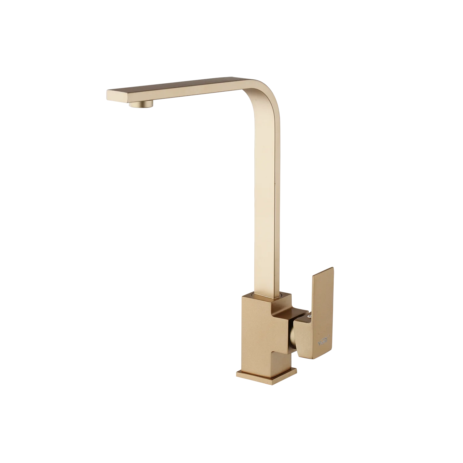 Deck Mounted Kitchen/ Bathroom Sink Vessel Faucet Matte Golden Finished Mixer Taps
Deck Mounted Kitchen/ Bathroom Sink Vessel Faucet Matte Golden Finished Mixer Taps