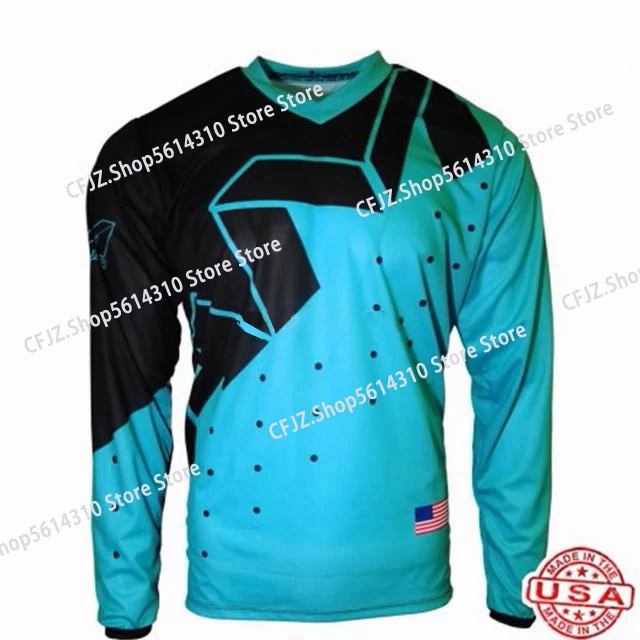 2020 new mmotocross Jersey men mtb jersey downhill MX cycling mountain DH maillot ciclismo bike jersey
2020 new mmotocross Jersey men mtb jersey downhill MX cycling mountain DH maillot ciclismo bike jersey