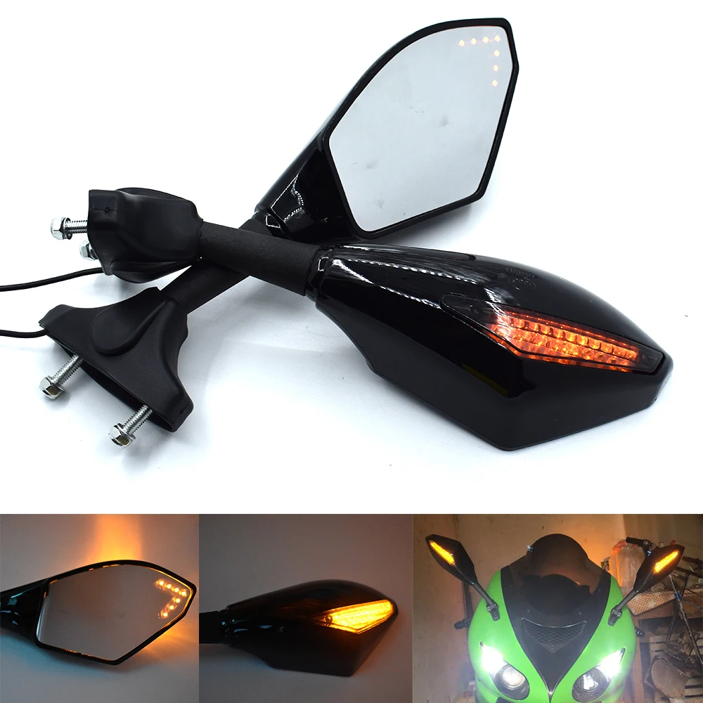 Для мотоциклов 996 696 GT250R ZX6R YZF R1 R6 R3 ZX10R ZX12R светодиодный указатель поворота зеркало заднего вида аксессуары для мотоциклов
Для мотоциклов 996 696 GT250R ZX6R YZF R1 R6 R3 ZX10R ZX12R светодиодный указатель поворота зеркало заднего вида аксессуары для мотоциклов