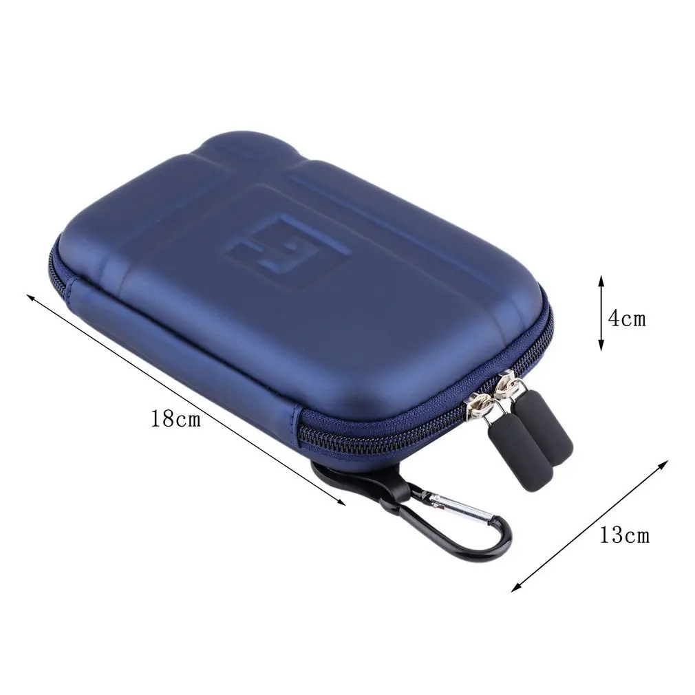 Hot! New Large Hard Carry Case Cover 5 inch In Car Sat Nav Holder For GPS TomTom Classic &Promotion
Hot! New Large Hard Carry Case Cover 5 inch In Car Sat Nav Holder For GPS TomTom Classic &Promotion