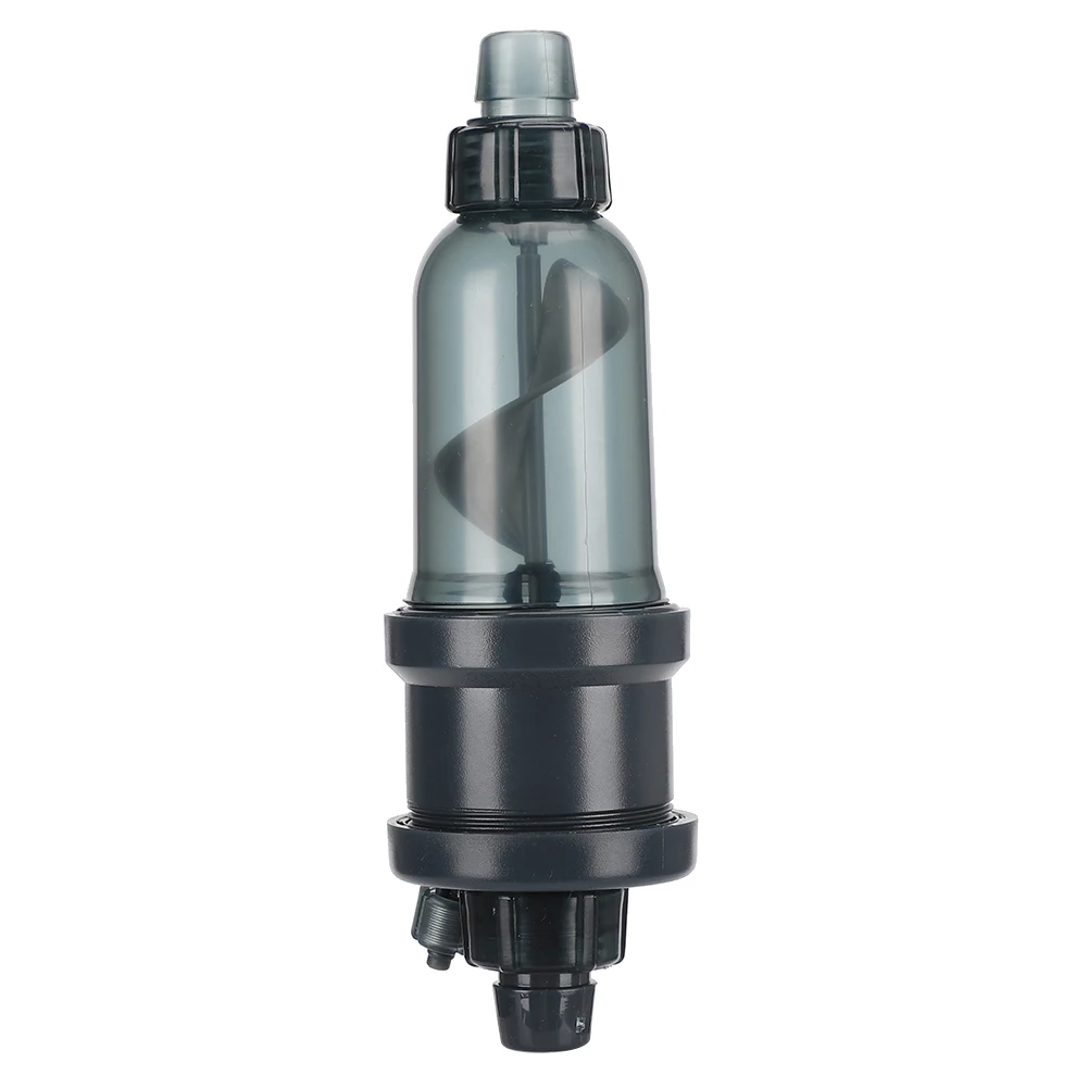 Plastic Durable Aquarium External Carbon Dioxide Dissolver Easy Installation Fish Tanks CO2 Refiner Accessory
Plastic Durable Aquarium External Carbon Dioxide Dissolver Easy Installation Fish Tanks CO2 Refiner Accessory