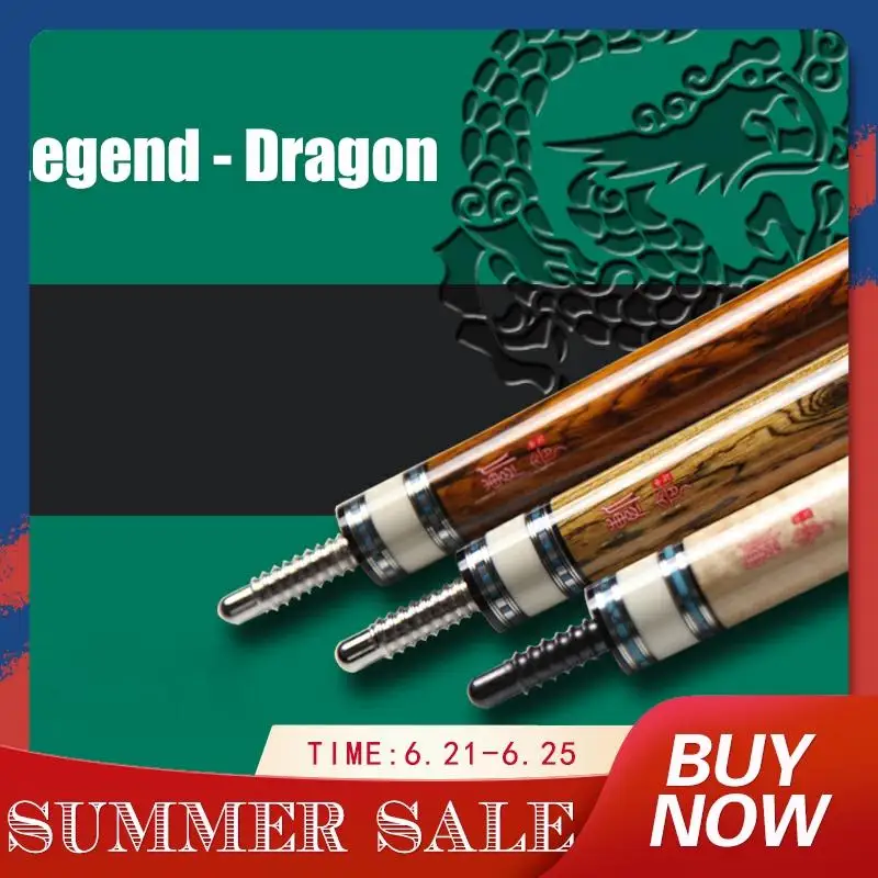 Fury Billiard Pool Cue Dragon Series 12.5mm Moori Tip 147cm Length Professional Maple Shaft 8 Teeth Joint Stick Billiard Kit
Fury Billiard Pool Cue Dragon Series 12.5mm Moori Tip 147cm Length Professional Maple Shaft 8 Teeth Joint Stick Billiard Kit