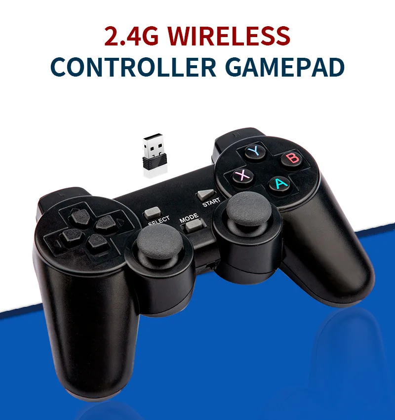 64/128/256G Optional Super Console X Pro Games Up To 50,000+ Retro Game Console Wireless Controllers Game Station Kit
64/128/256G Optional Super Console X Pro Games Up To 50,000+ Retro Game Console Wireless Controllers Game Station Kit