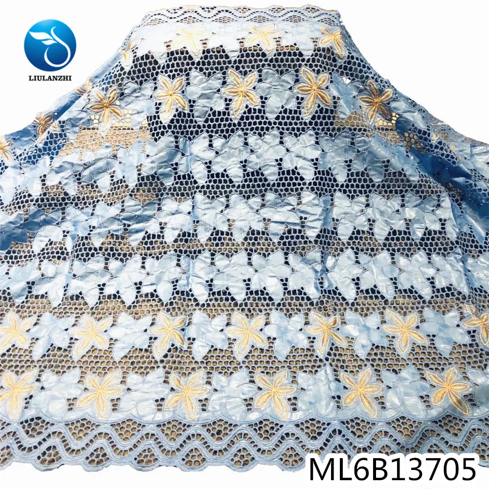 LIULANZHI African Jacquard Bazin Riche Fabric Guinea Brocade Damask Shadda 100% CottonML6B137/ML6B139
LIULANZHI African Jacquard Bazin Riche Fabric Guinea Brocade Damask Shadda 100% CottonML6B137/ML6B139