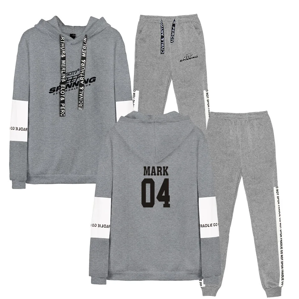 Hip Hop Kpop Mix-Up GOT7 Two Piece Sets GOT7 Hoodies And Sweatpants Sets Men/Women Boy/girl Kpop Hoodies Sweatshirt
Hip Hop Kpop Mix-Up GOT7 Two Piece Sets GOT7 Hoodies And Sweatpants Sets Men/Women Boy/girl Kpop Hoodies Sweatshirt