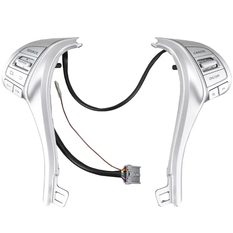 Cruise Control Bluetooth Steering Wheel Switch Assy for Nissan Altima 2013 2014 2015 
Cruise Control Bluetooth Steering Wheel Switch Assy for Nissan Altima 2013 2014 2015