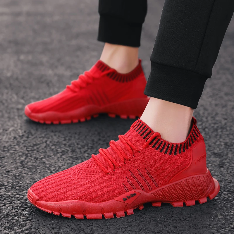 Male Sneakers Sneakers 2020 Casual Shoes Man White Sport Men Sports Mens Trainers Black Breathable Zapatos Casuales Para Hombre
Male Sneakers Sneakers 2020 Casual Shoes Man White Sport Men Sports Mens Trainers Black Breathable Zapatos Casuales Para Hombre