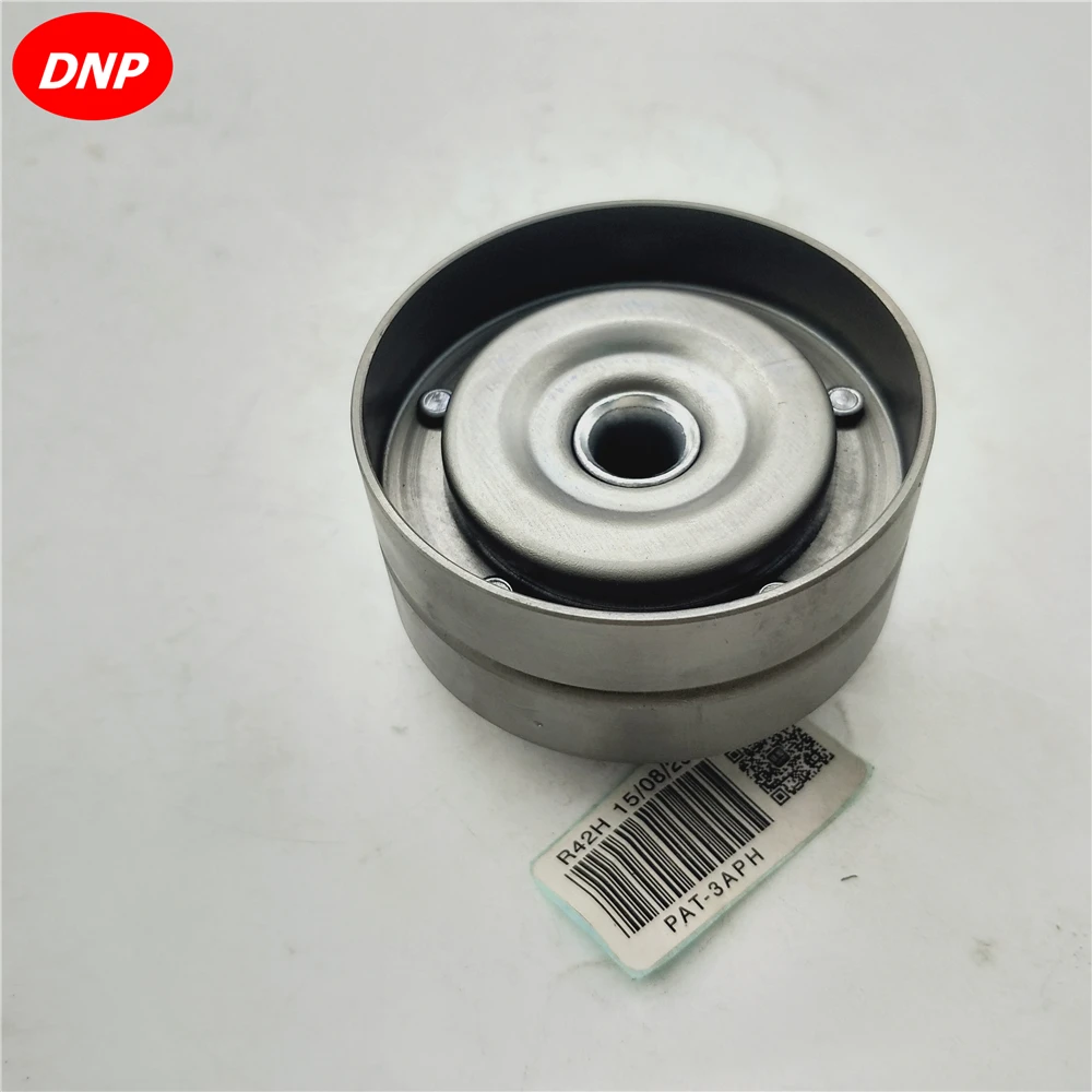 DNP Tensioner Pulley fit for Ford ranger T6 BK3Q6C3AAAB BK3Q6C344AC BK3Q-6C3AA-AB
DNP Tensioner Pulley fit for Ford ranger T6 BK3Q6C3AAAB BK3Q6C344AC BK3Q-6C3AA-AB