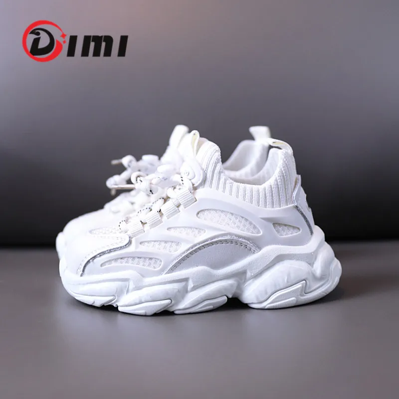 DIMI 2021 Autumn Children Casual Sport Shoes Fashion Breathable Knitting Soft Bottom Non-Slip Kids Sneakers For Boys Girls
DIMI 2021 Autumn Children Casual Sport Shoes Fashion Breathable Knitting Soft Bottom Non-Slip Kids Sneakers For Boys Girls