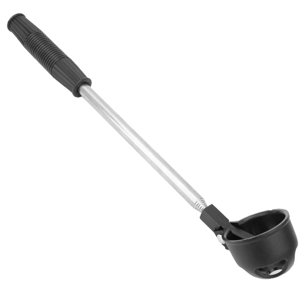 Lightweight 8 Sections Stainless Steel Telescopic Extendable Portable Golf Ball Catcher Retriever Picker Tool Accessory
Lightweight 8 Sections Stainless Steel Telescopic Extendable Portable Golf Ball Catcher Retriever Picker Tool Accessory