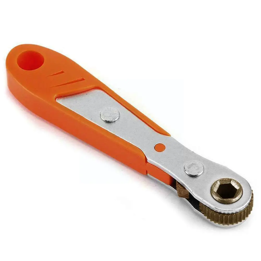 Hexagonal Quick Release Socket Repair Tool Mini Ratchet Key Metal Wrench Portable Supplies Allen Screwdriver Spanner W5J7
Hexagonal Quick Release Socket Repair Tool Mini Ratchet Key Metal Wrench Portable Supplies Allen Screwdriver Spanner W5J7